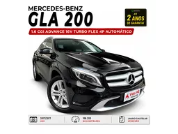 Mercedes-benz GLA 200