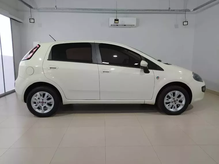 Fiat Punto Branco 21