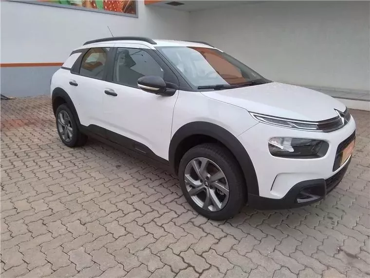 Citroën C4 Cactus Branco 3