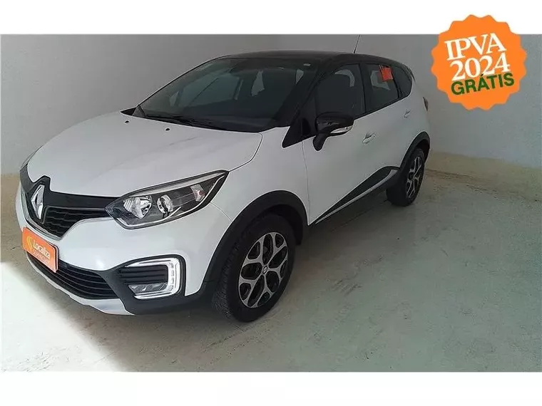 Renault Captur Branco 16