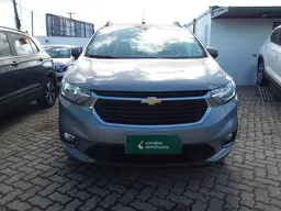 Chevrolet Spin