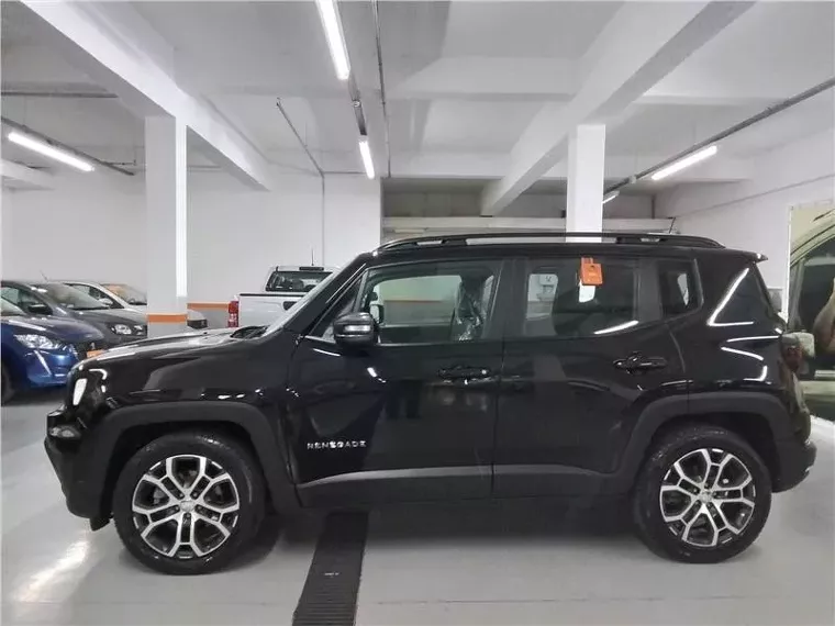 Jeep Renegade Preto 7