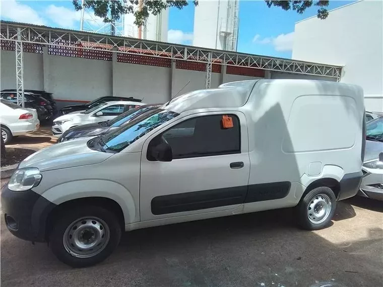 Fiat Fiorino Branco 4