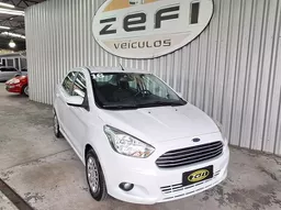 Ford KA