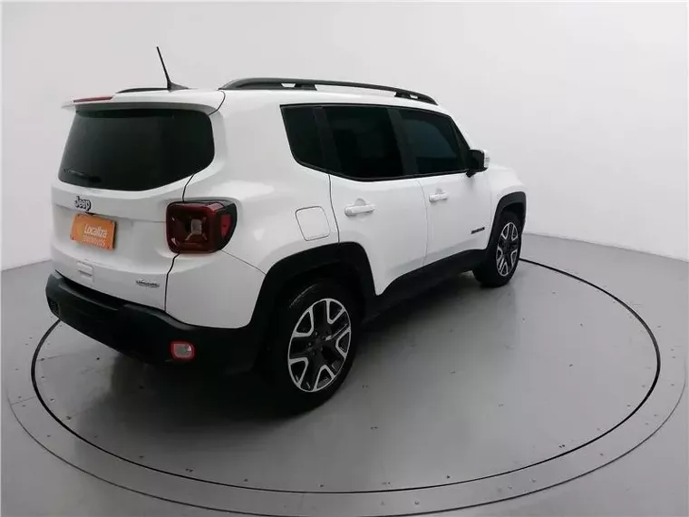 Jeep Renegade Branco 3