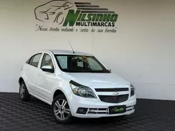 Chevrolet Agile
