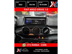 Fiat Argo