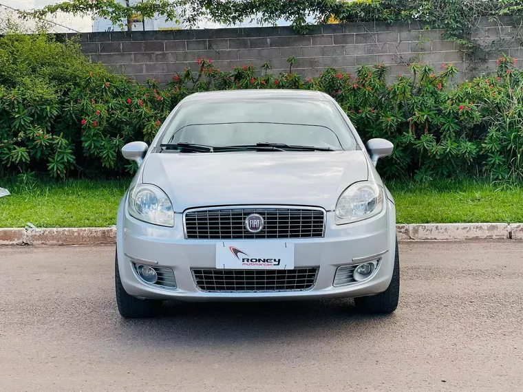 Fiat Linea Prata 2