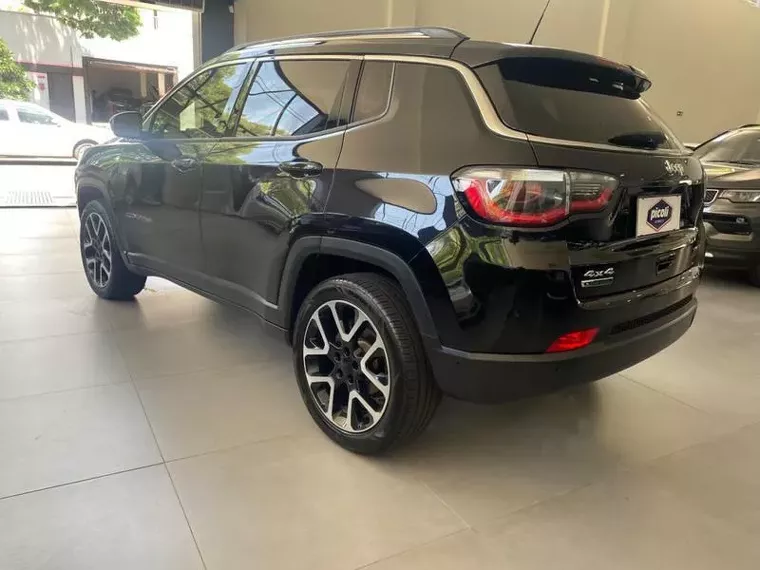 Jeep Compass Preto 7