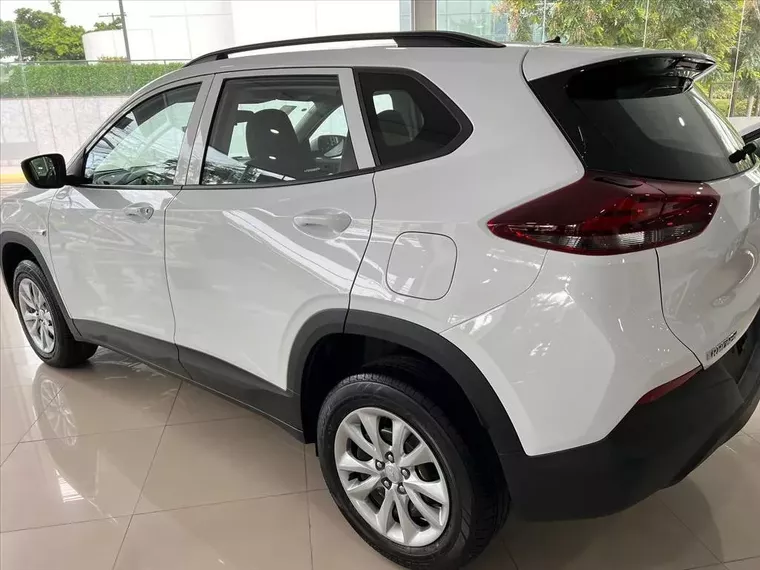 Chevrolet Tracker Branco 9