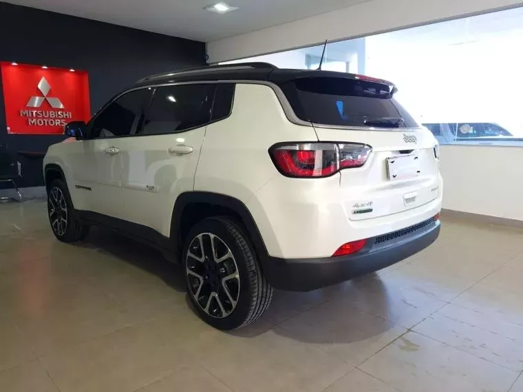 Jeep Compass Branco 15