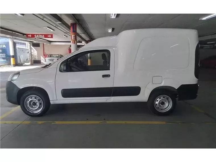 Fiat Fiorino Branco 1