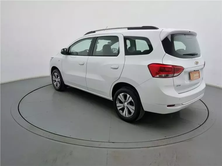 Chevrolet Spin Branco 15