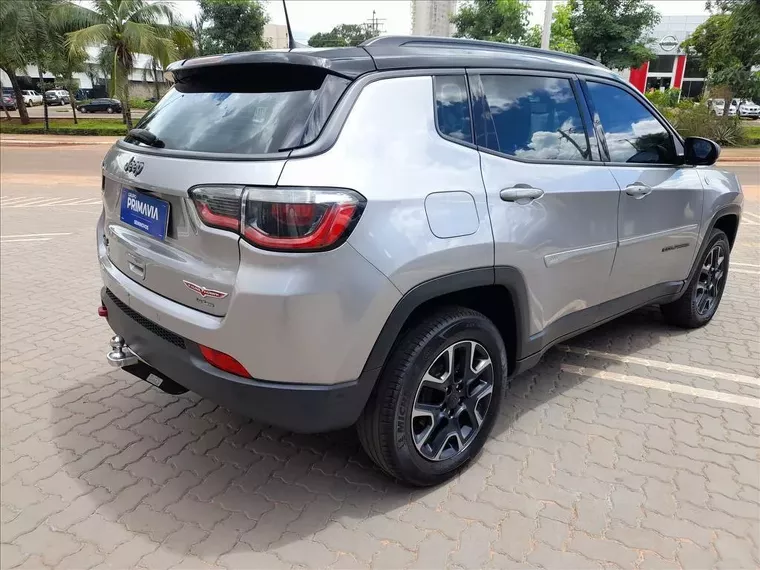 Jeep Compass Cinza 8