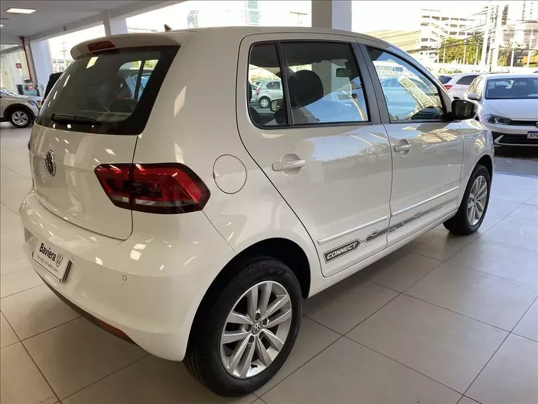 Volkswagen Fox Branco 9