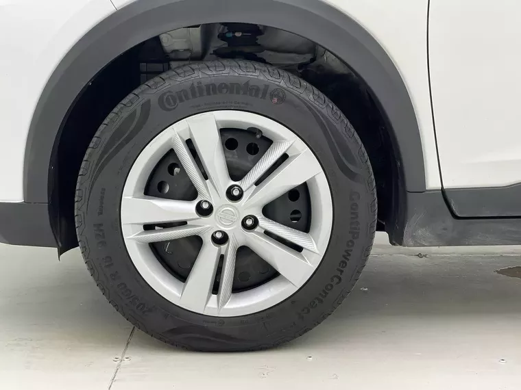 Nissan Kicks Branco 6