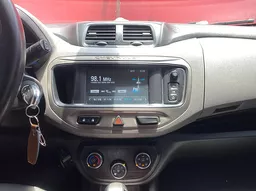 Chevrolet Spin