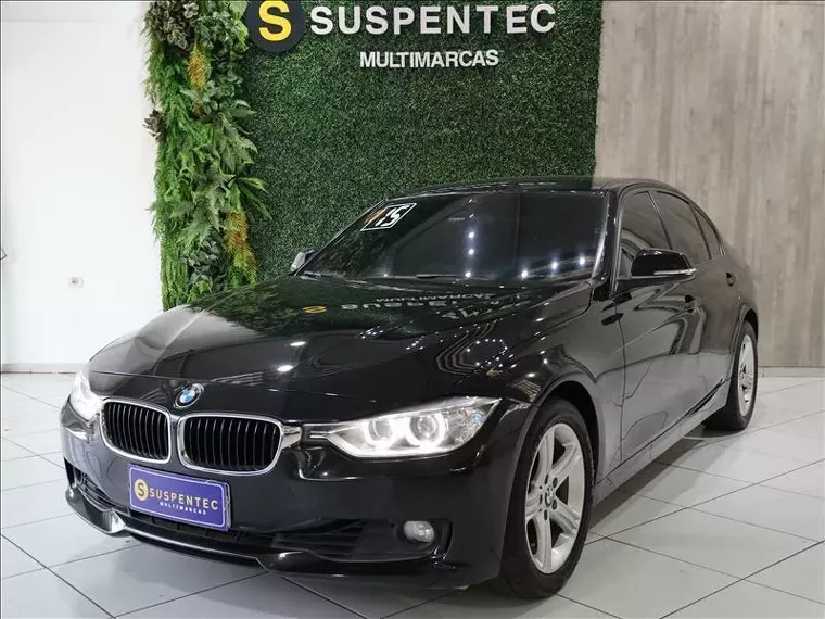 BMW 320i Preto 6