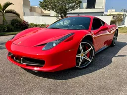 Ferrari 458 Italia