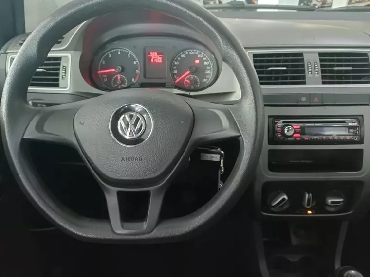 Volkswagen Fox Branco 14