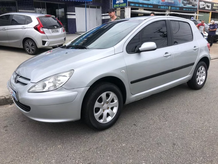 Peugeot 307 307 Soleil/ Presence 1.6/1.6 Flex 16V 5p 2005