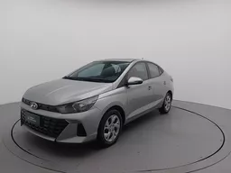 Hyundai HB20S