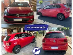 Volkswagen Polo Sedan