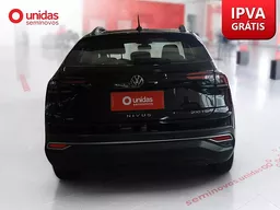 Volkswagen Nivus