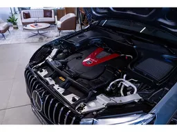 Mercedes-benz GLC 43 AMG