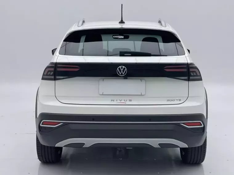 Volkswagen Nivus Branco 4