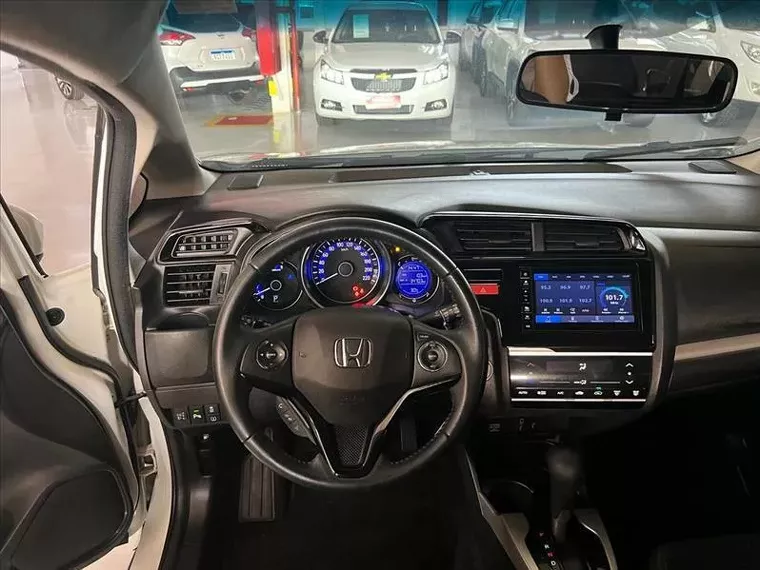 Honda WR-V Branco 2