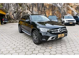 Mercedes-benz GLC 220d