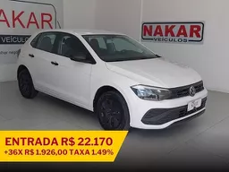 Volkswagen Polo Hatch
