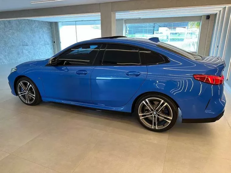 BMW M235i Azul 12