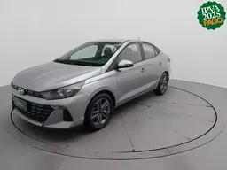 Hyundai HB20S