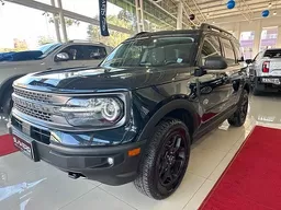Ford Bronco Sport