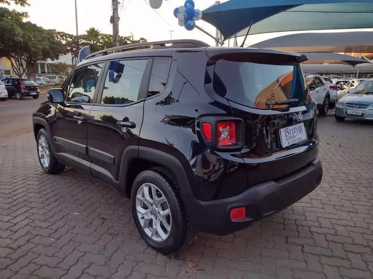 Jeep Renegade Preto 6