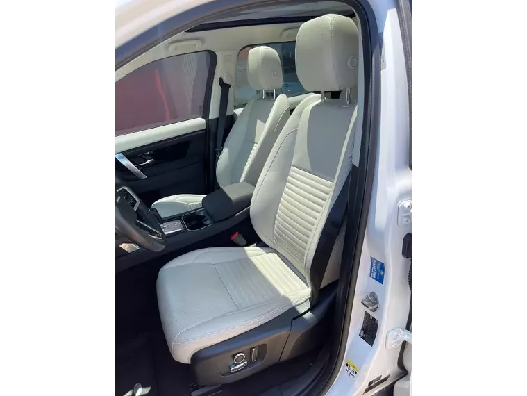 Land Rover Discovery Sport Branco 8