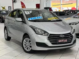 Hyundai HB20S
