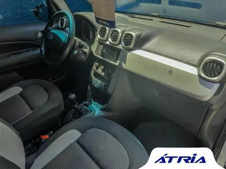 Citroën Aircross Prata 2