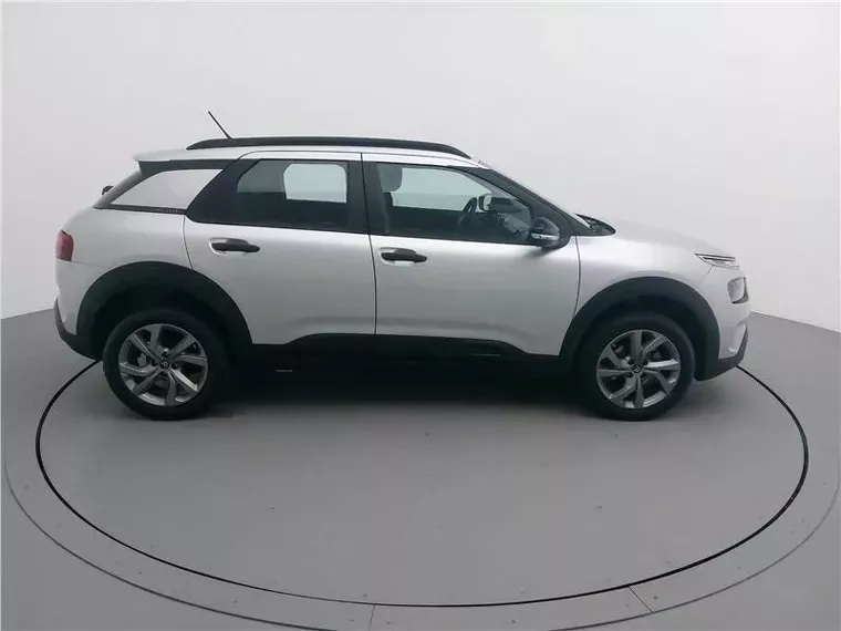 Citroën C4 Cactus Cinza 15