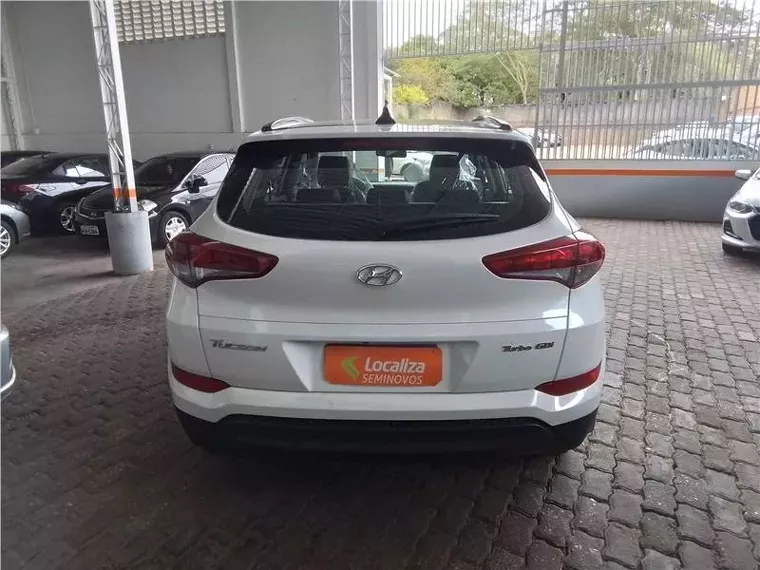 Hyundai Tucson Branco 6