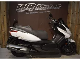 Kymco Downtown