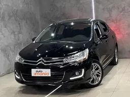 Citroën C4 Lounge