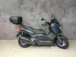 Yamaha Xmax