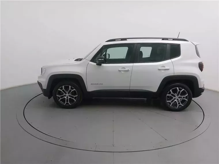 Jeep Renegade Branco 1