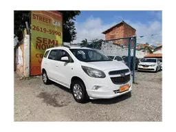 Chevrolet Spin