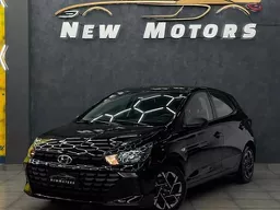 Hyundai HB20