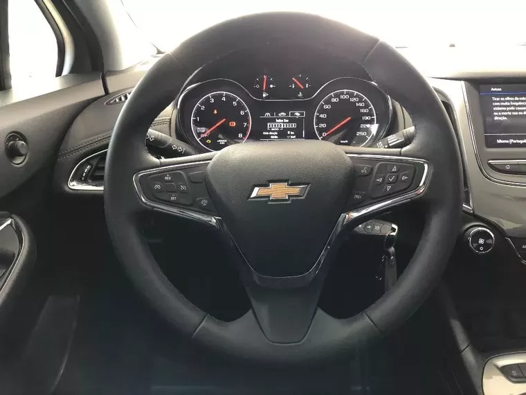 Chevrolet Cruze Cinza 11