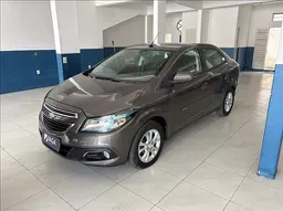 Chevrolet Prisma